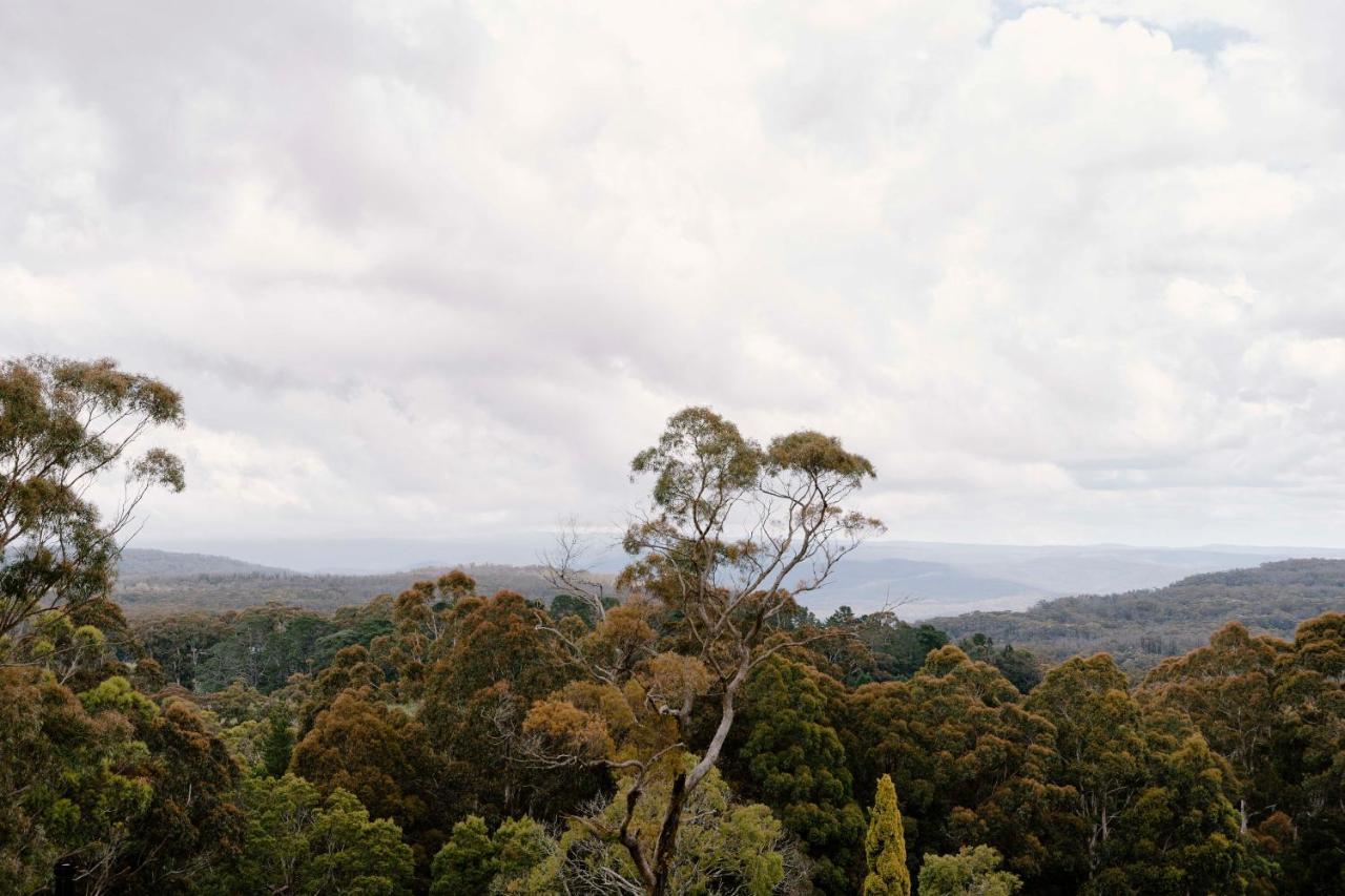 Hotel Osborn House Bundanoon Exterior foto